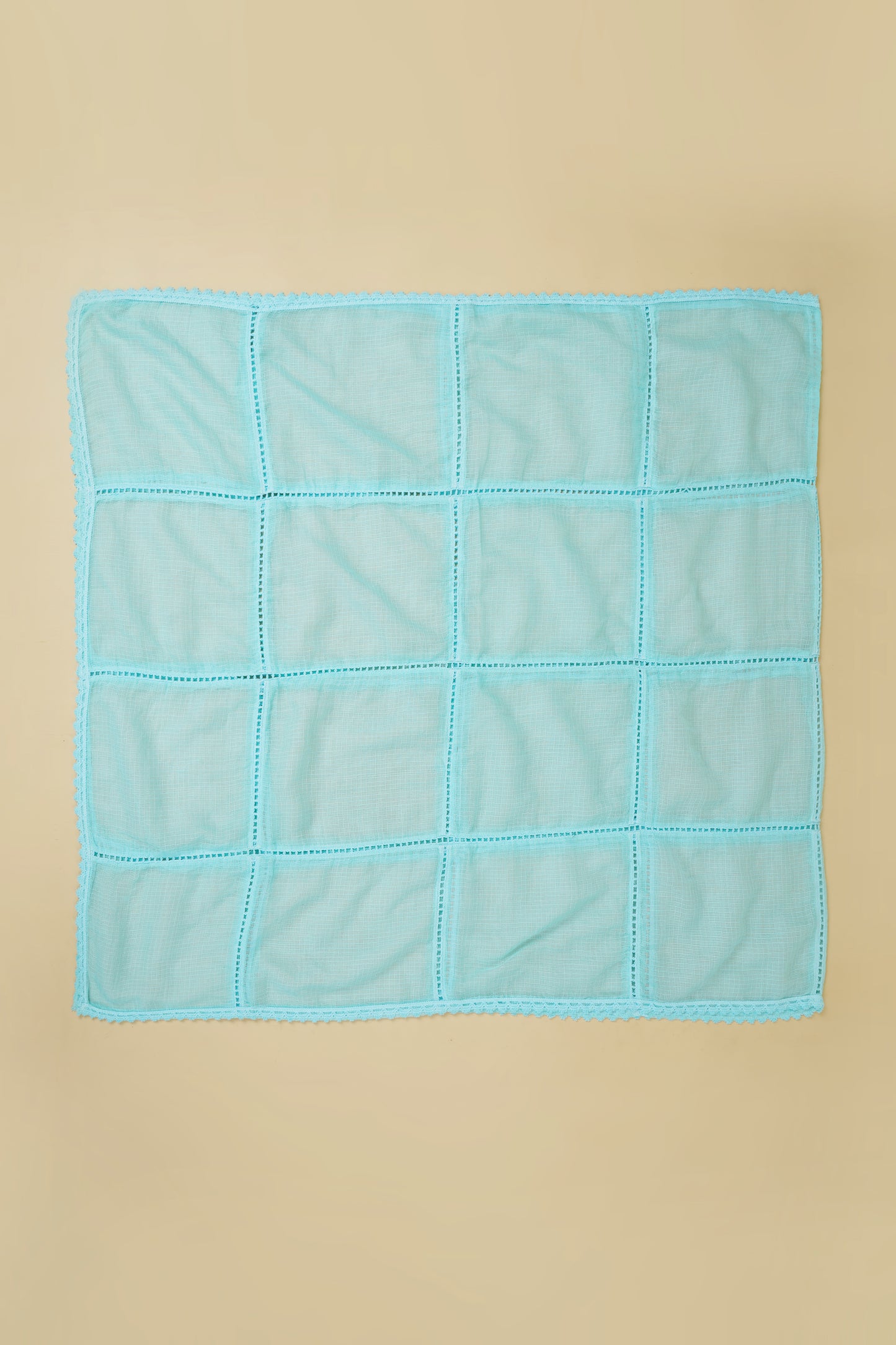 Off-White Embroidered Unstitched Suit Piece