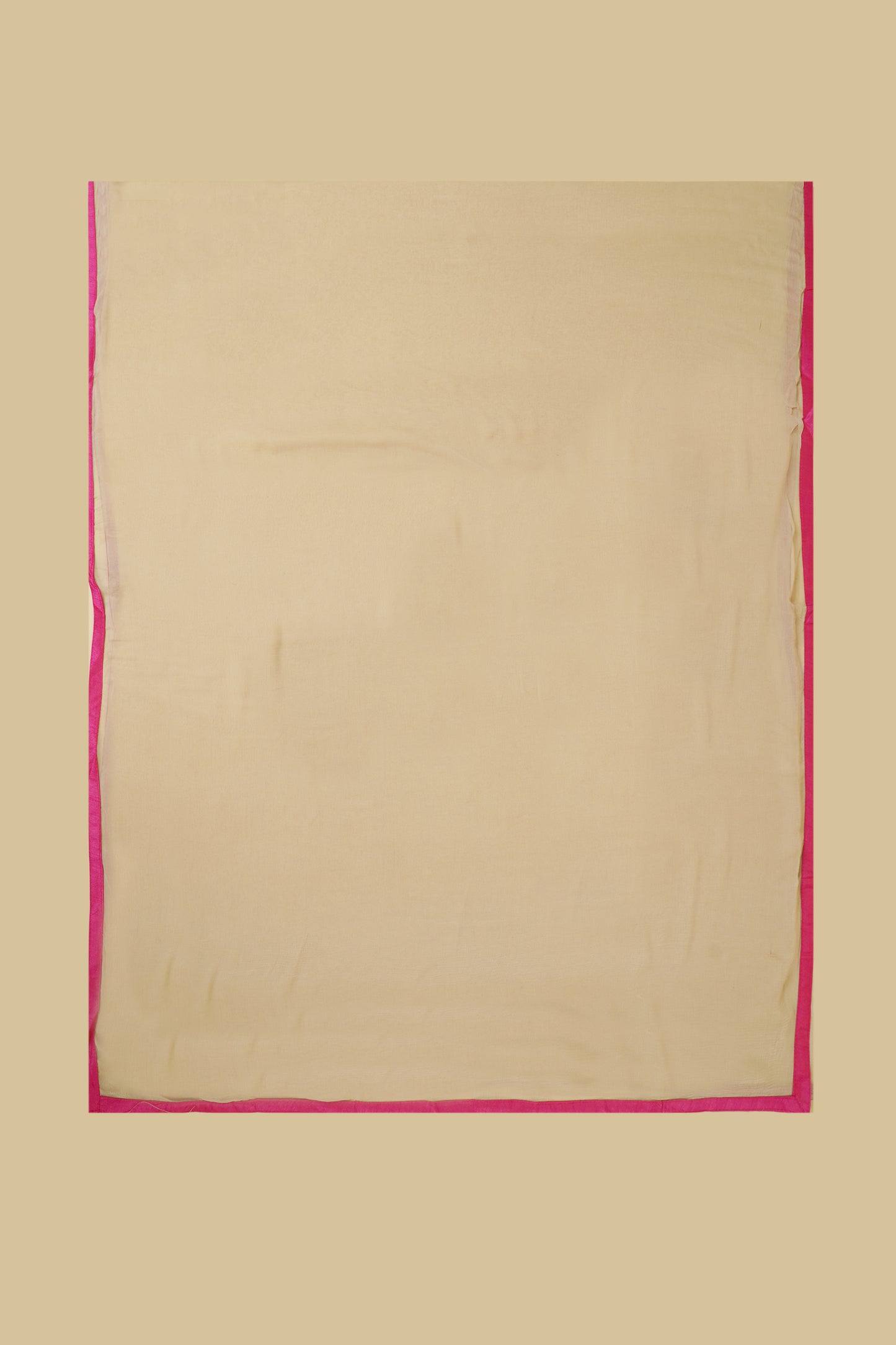 Blue, Pink and Beige Printed Unstitched Suit Piece