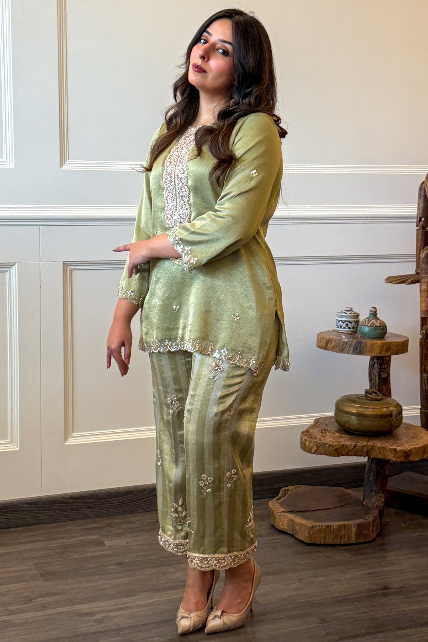 Indian Co-ord Sets