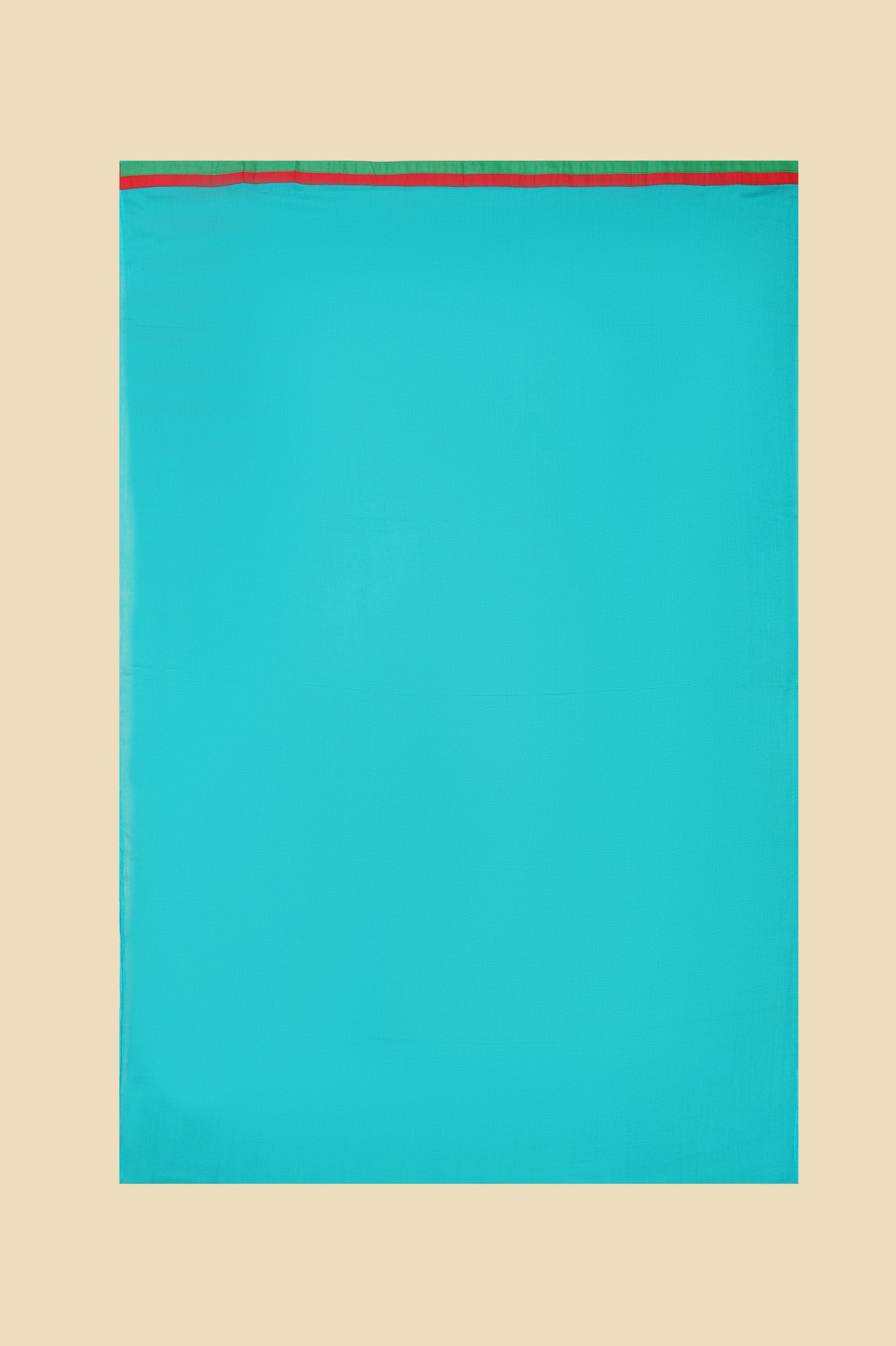 Blue and Teal Unstitched Suit Piece